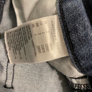 womens jeans 2 short